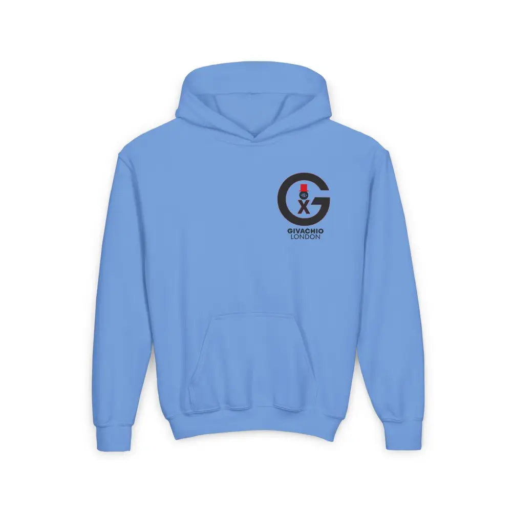 G Styler Youth Hoodie - S / Carolina Blue - Kids clothes