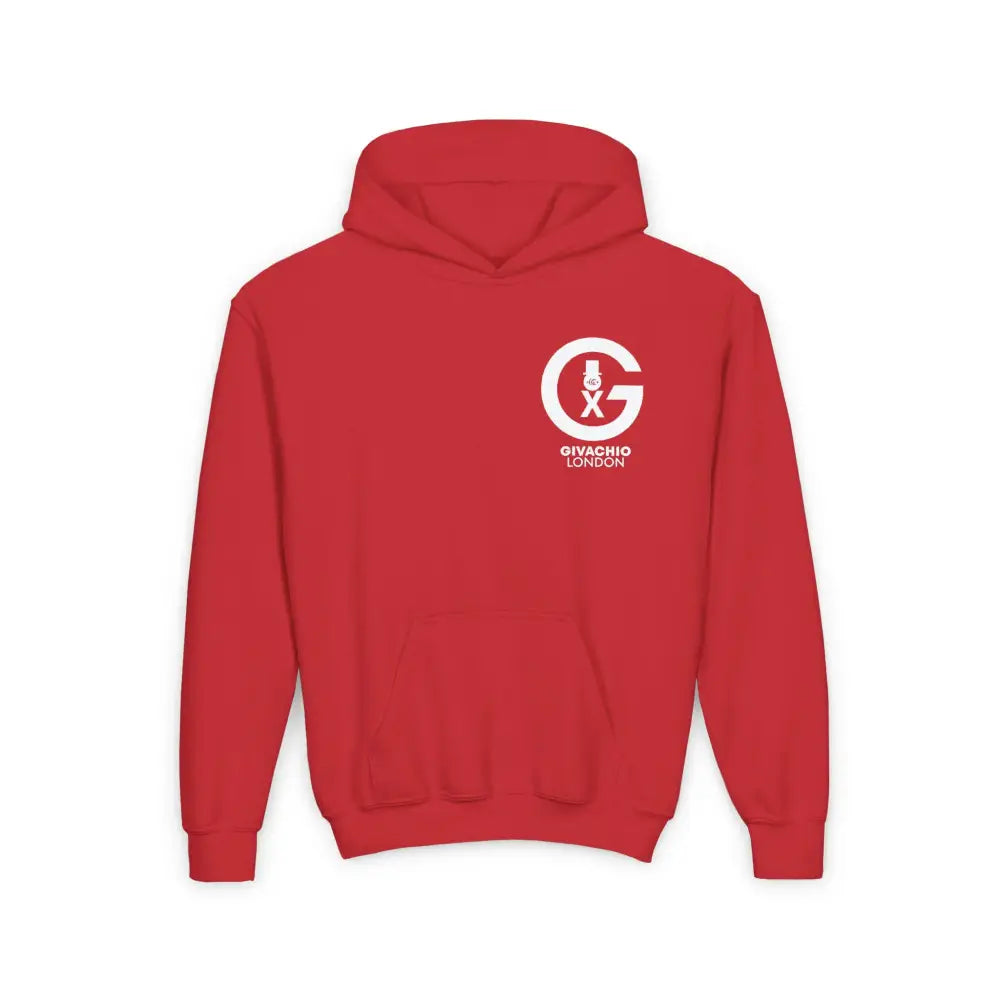 G Styler Youth Hoodie - S / Red - Kids clothes
