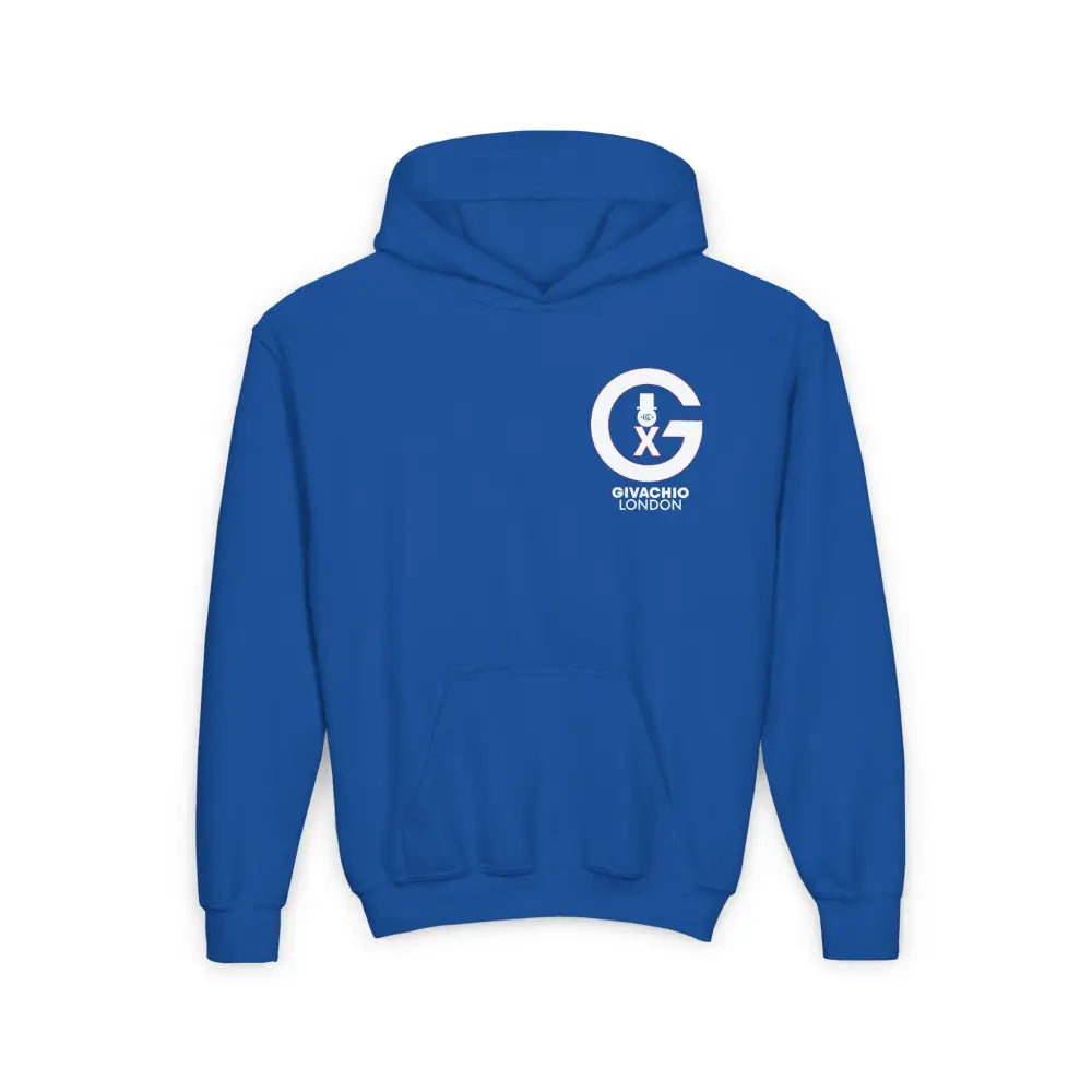 G Styler Youth Hoodie - S / Royal - Kids clothes
