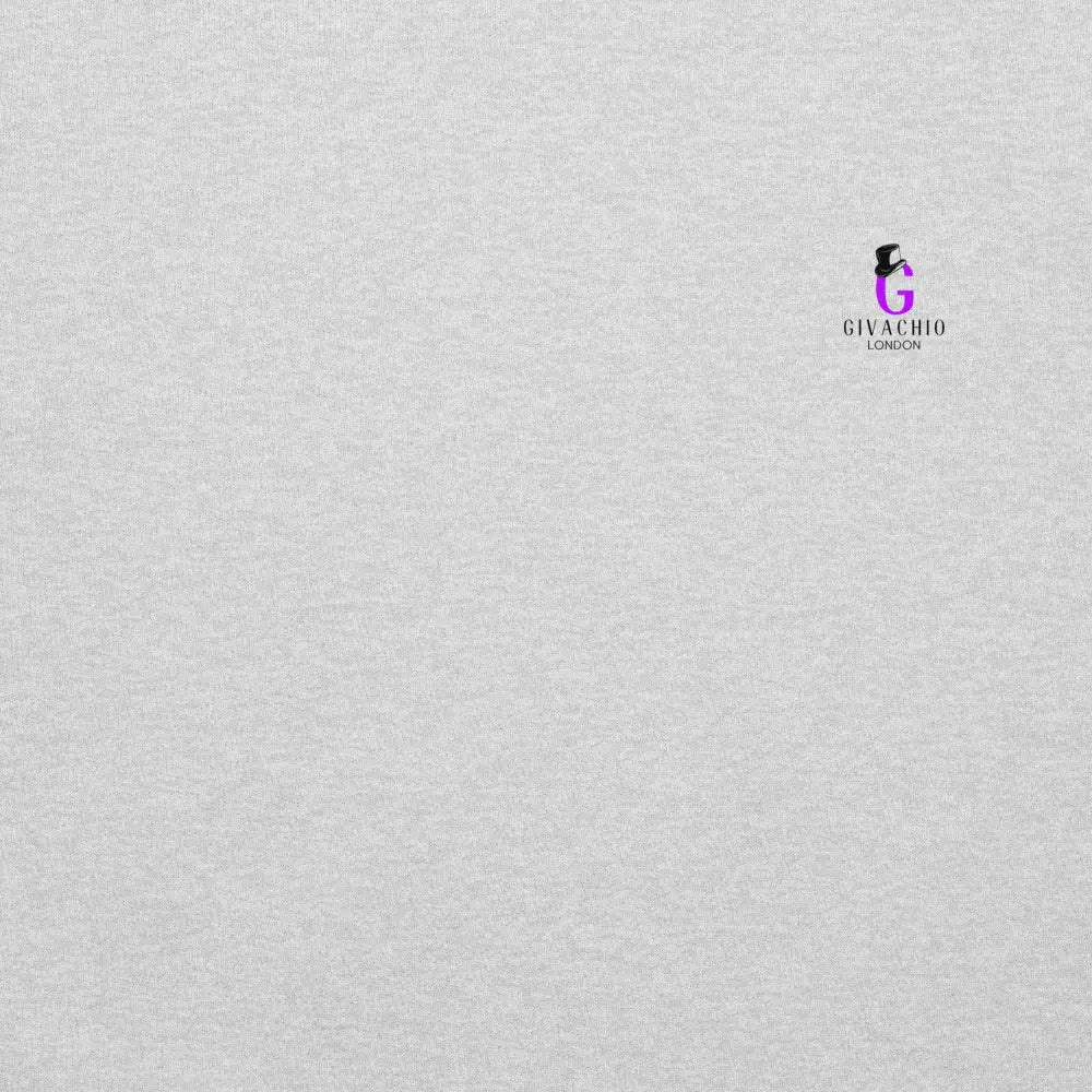 G Swish Hat Purple Hoodie
