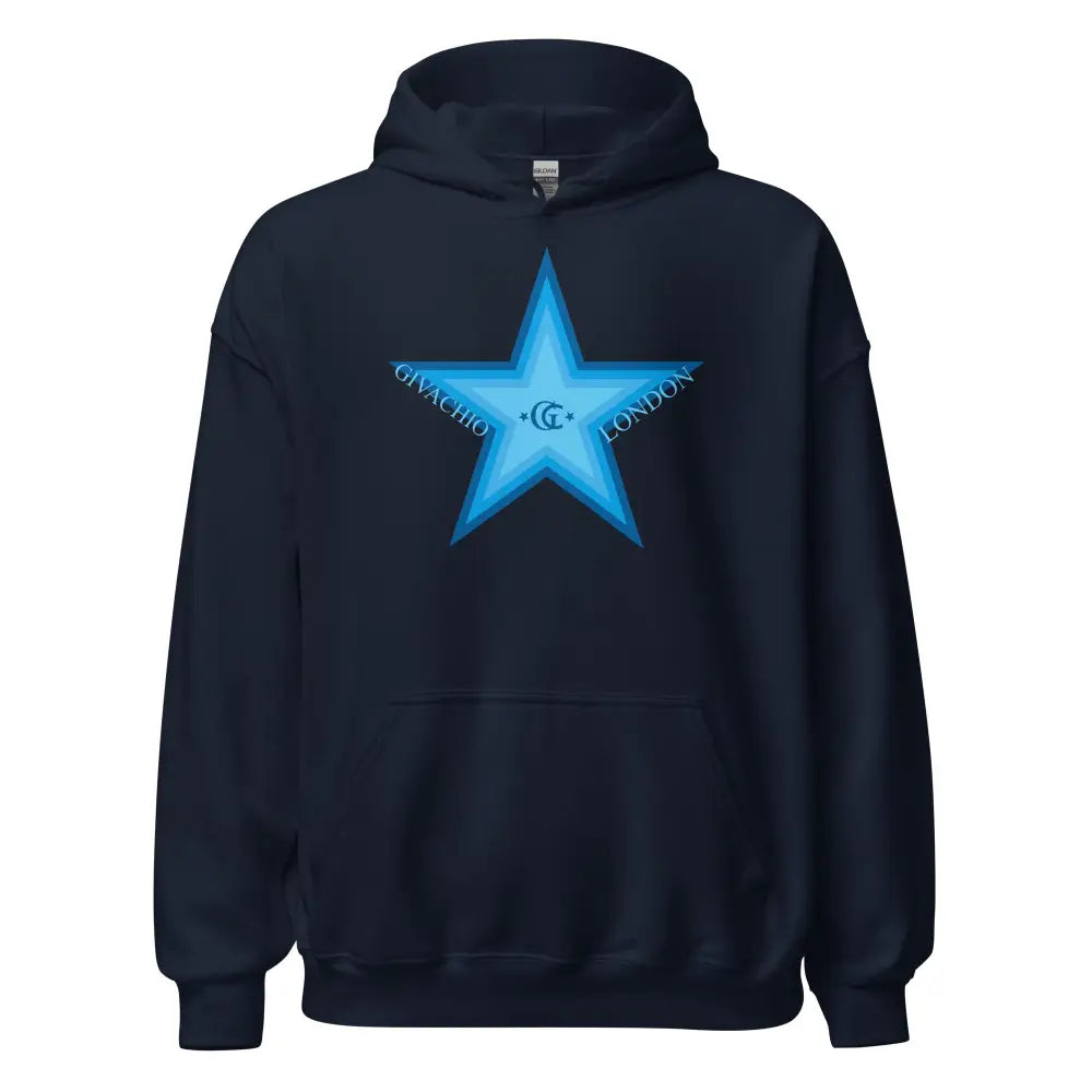 GL Star Up Hoodie - Navy / S