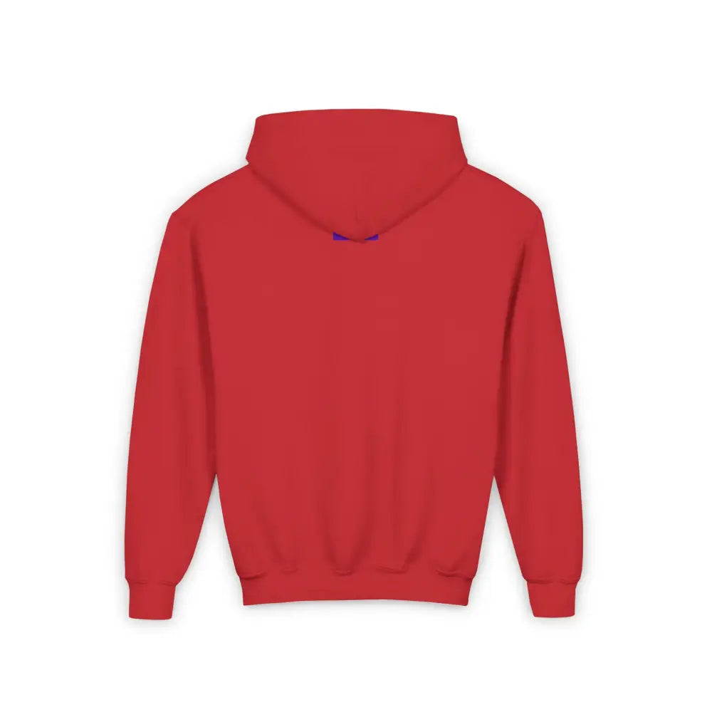 Noir Skull Youth Hoodie - Kids clothes