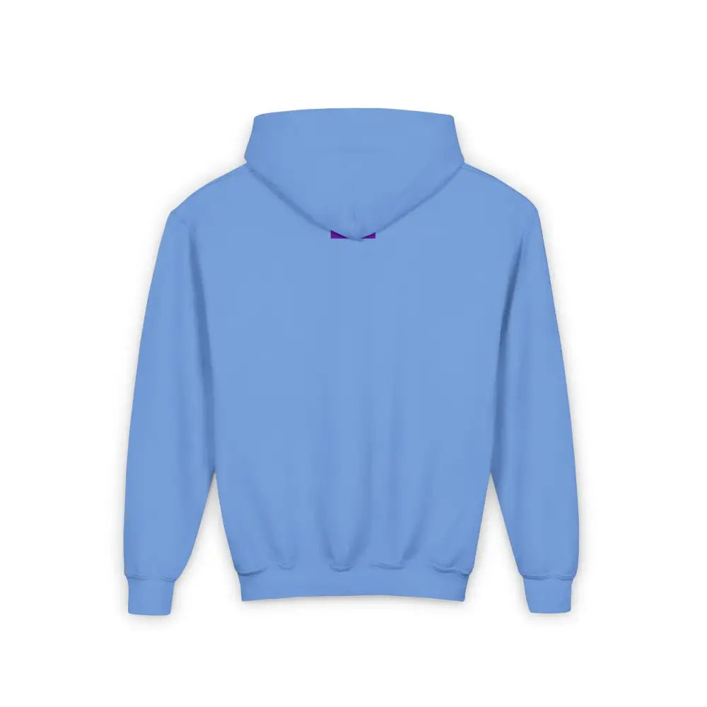 Noir Skull Youth Hoodie - Kids clothes