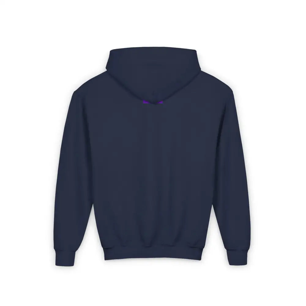 Noir Skull Youth Hoodie - Kids clothes