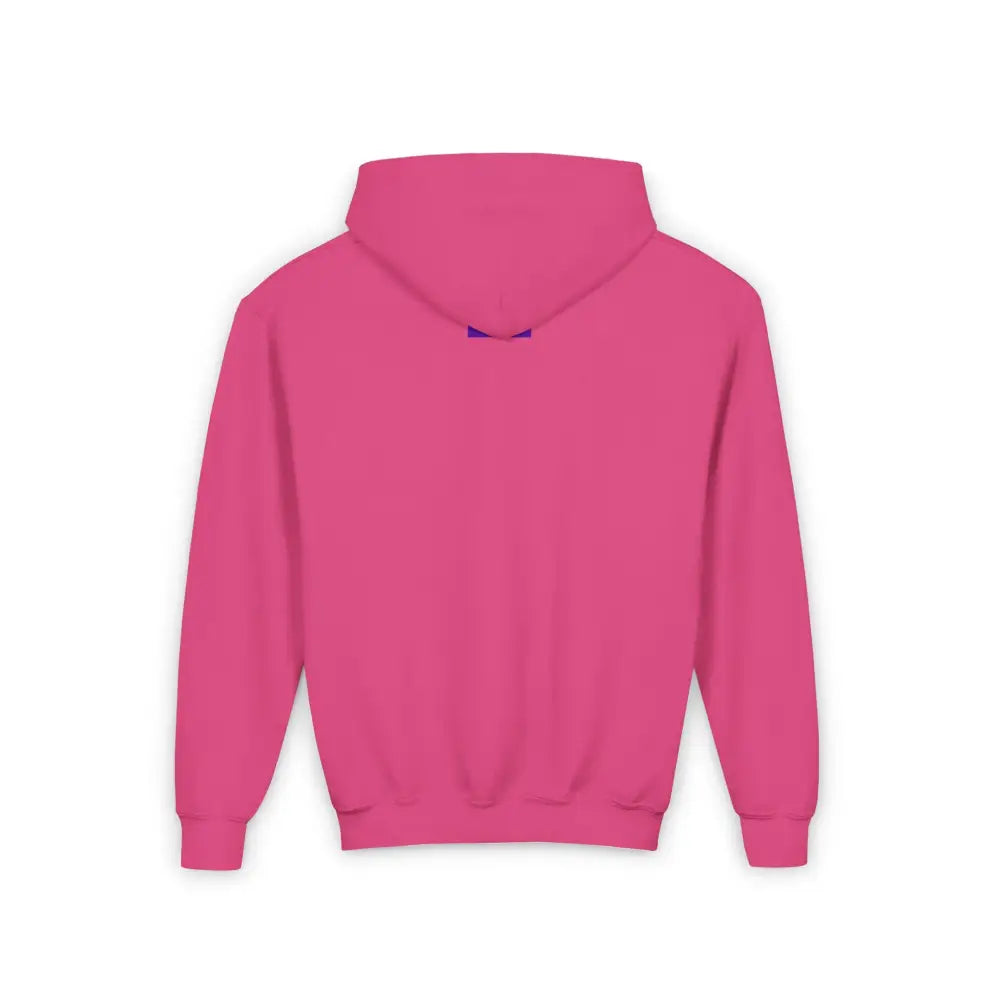 Noir Skull Youth Hoodie - Kids clothes