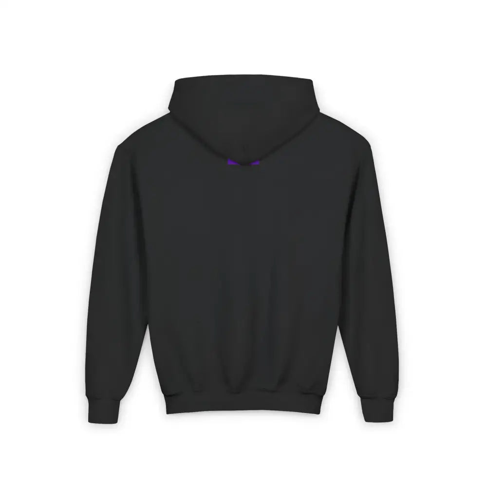 Noir Skull Youth Hoodie - Kids clothes