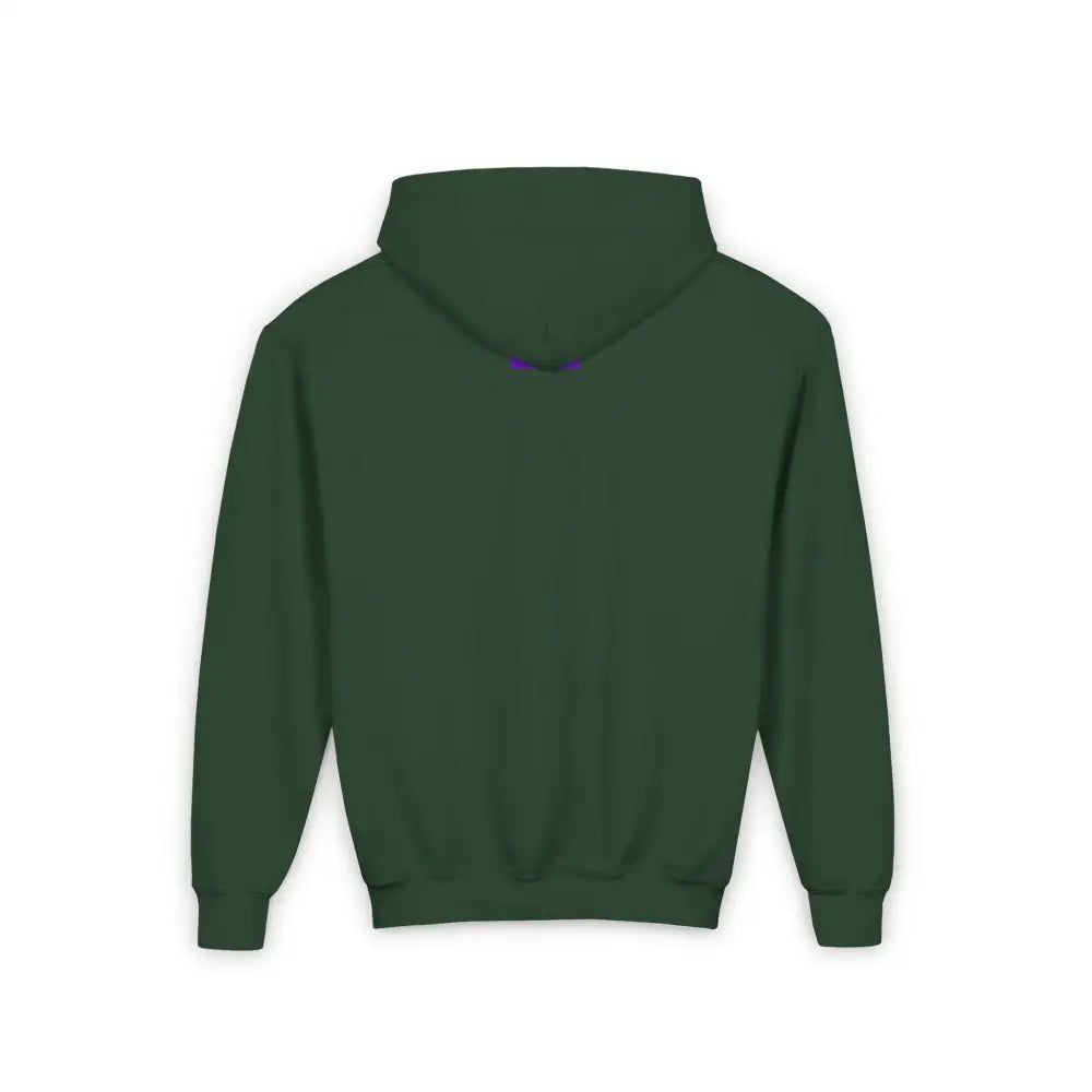 Silvo Skull Youth Hoodie - Kids clothes